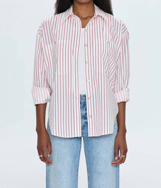 Pistola - Samantha Relaxed Shirt