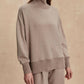 Varley - Barker High Neck Sweater