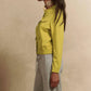 The Great. - Patch Pocket Cardigan