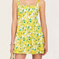 Generation Love - Courtney Floral Poplin Mini Dress