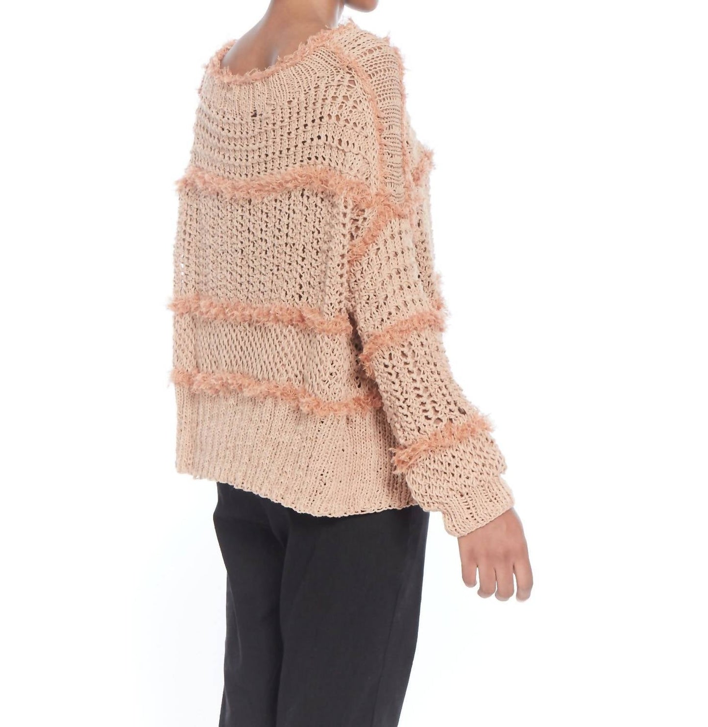 Matthildur - Herbarium Hand Knit Cotton Sweater