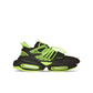 Balmain - Men's Neoprene/mesh B-bold Low-top Sneakers