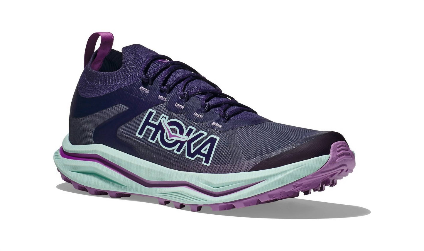 Hoka - Women's Zinal 2 Trail Running Shoes