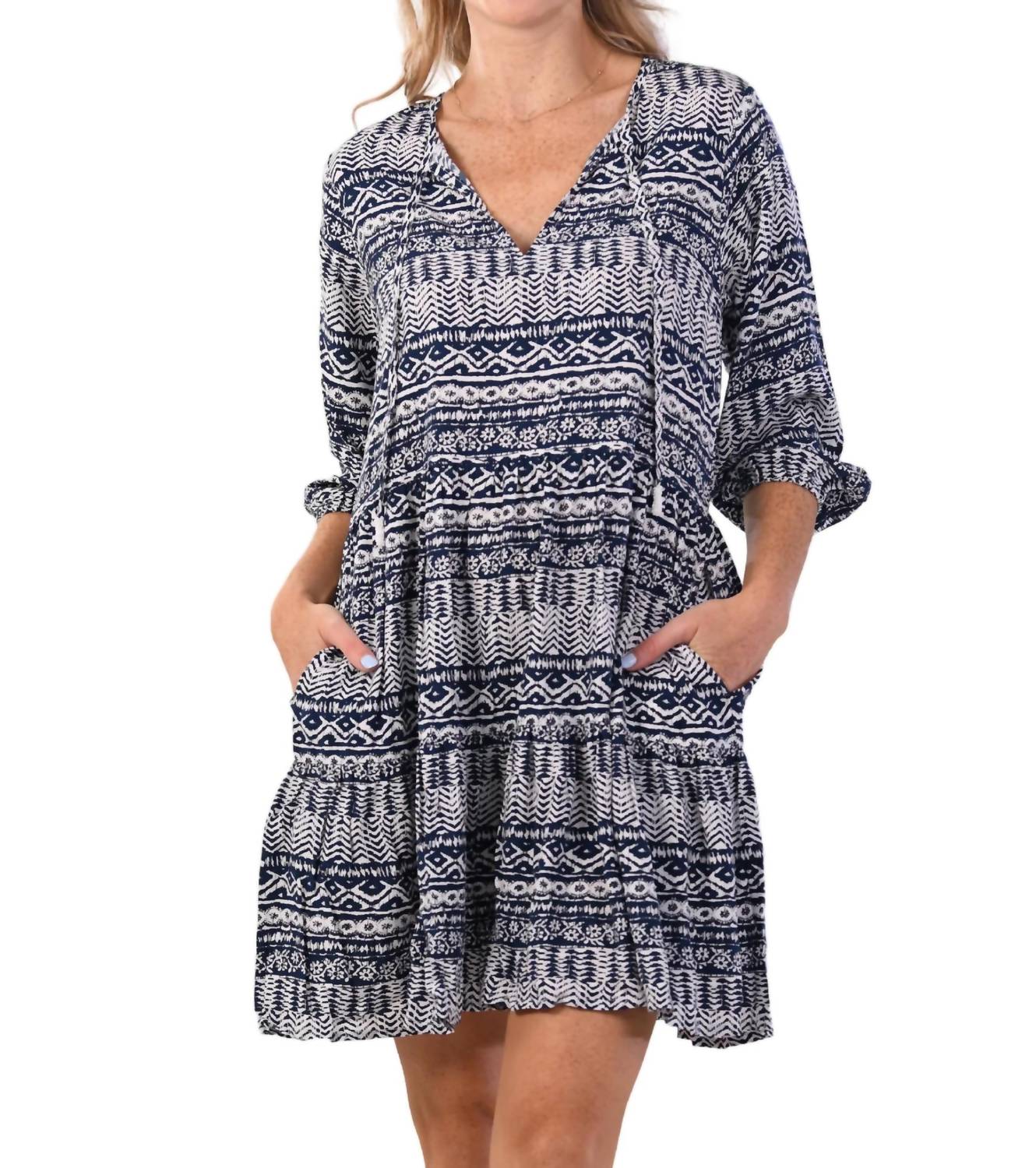 Walker & Wade - PEYTON DRESS