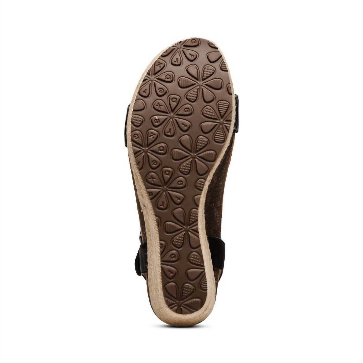 Aetrex - Women's Sydney Wedge Sandals
