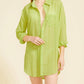Sitano - Women's Shirt Dress