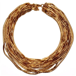 Avenue Chic - Women's Bella Necklace