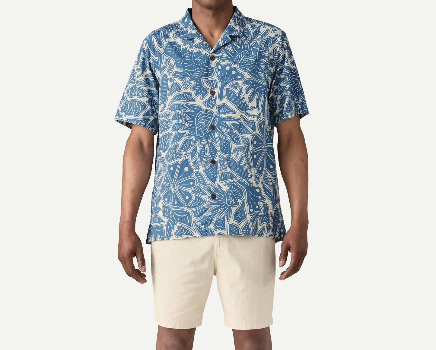 Patagonia - Tidal Threads Camp Shirt