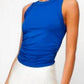 Fifteen Twenty - Side Shirred Tank Top