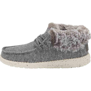 Hey Dude - Youth Britt Ankle High Booties