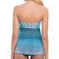 Profile By Gottex - Bandeau Flyaway Tankini Top