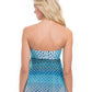Profile By Gottex - Bandeau Flyaway Tankini Top