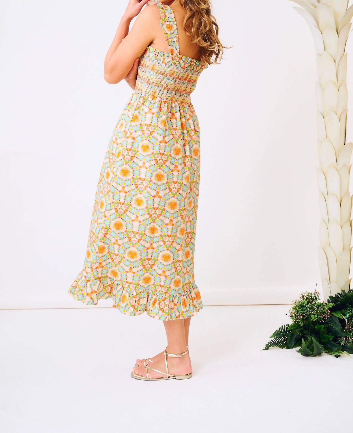 Brooks Avenue - Palmer Dress