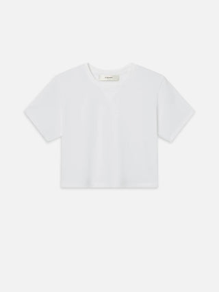 Frame - Base Crop Top