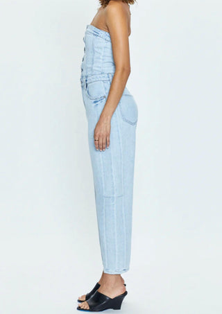 Pistola - Daphne Denim Jumpsuit