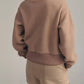 Varley - Mumford Half Zip Fleece Sweatshirt