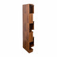 Corner Book Shelf - 5 Tier Corner Bookshelf