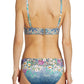 Johnny Was - Sunset Adjustable Bikini Top