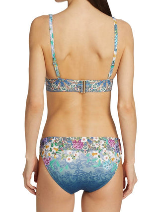 Johnny Was - Sunset Adjustable Bikini Top