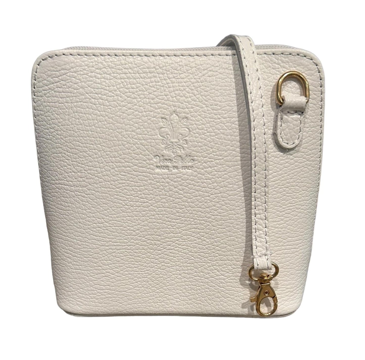 Made In Italy - Women's Marbella Crossbody Bag