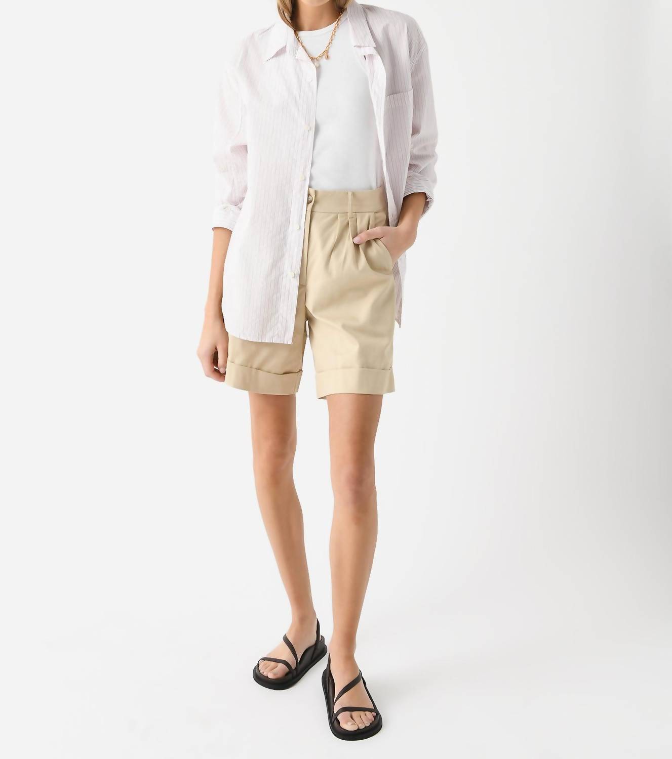 Faithfull The Brand - Campania Short