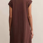 Z Supply - Routine Shift Mini Dress