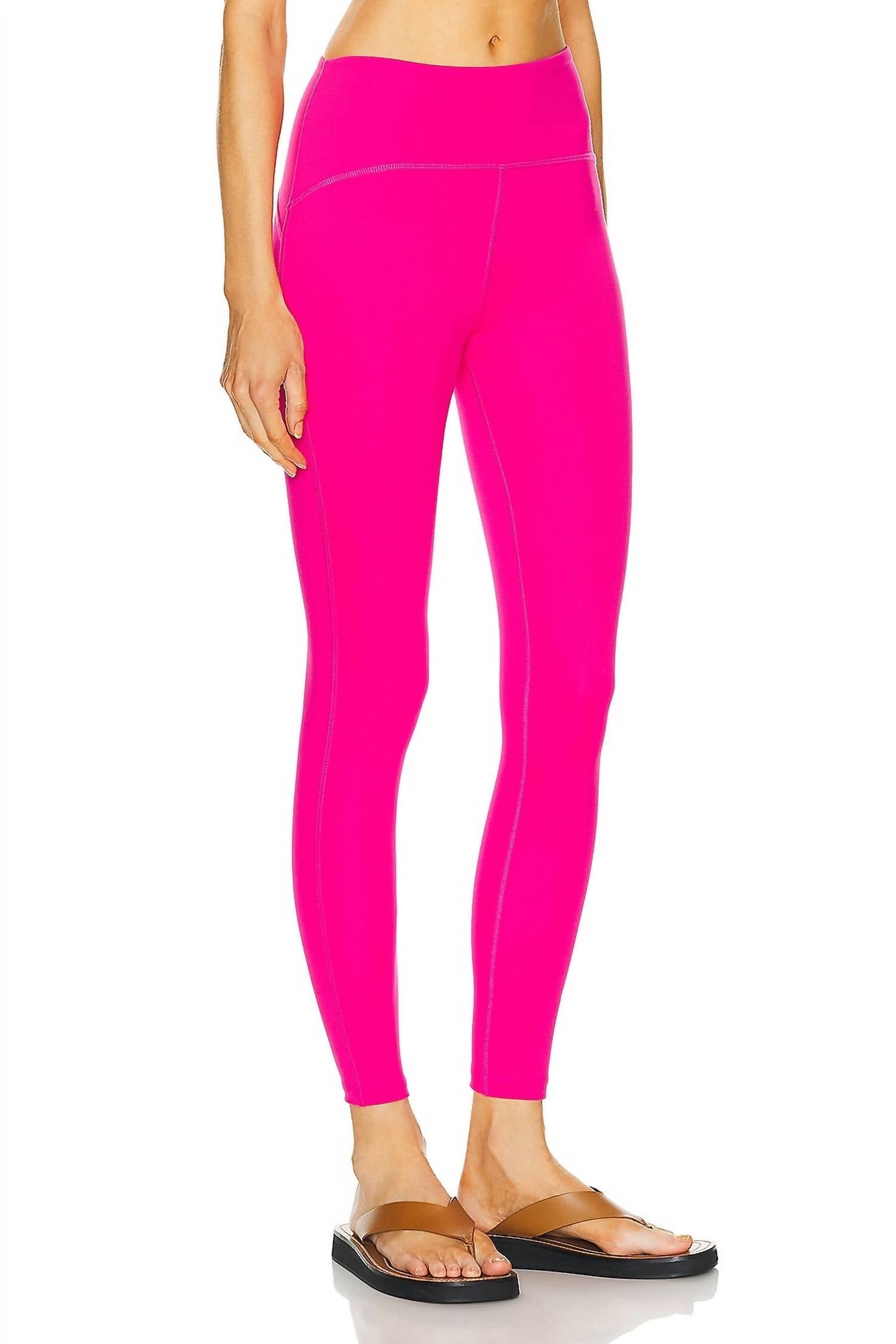 Beyond Yoga - Powerbeyond Strive High Waist Midi Legging