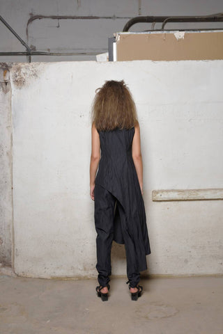 Simply Mila - Uneven Asymmetrical Vest