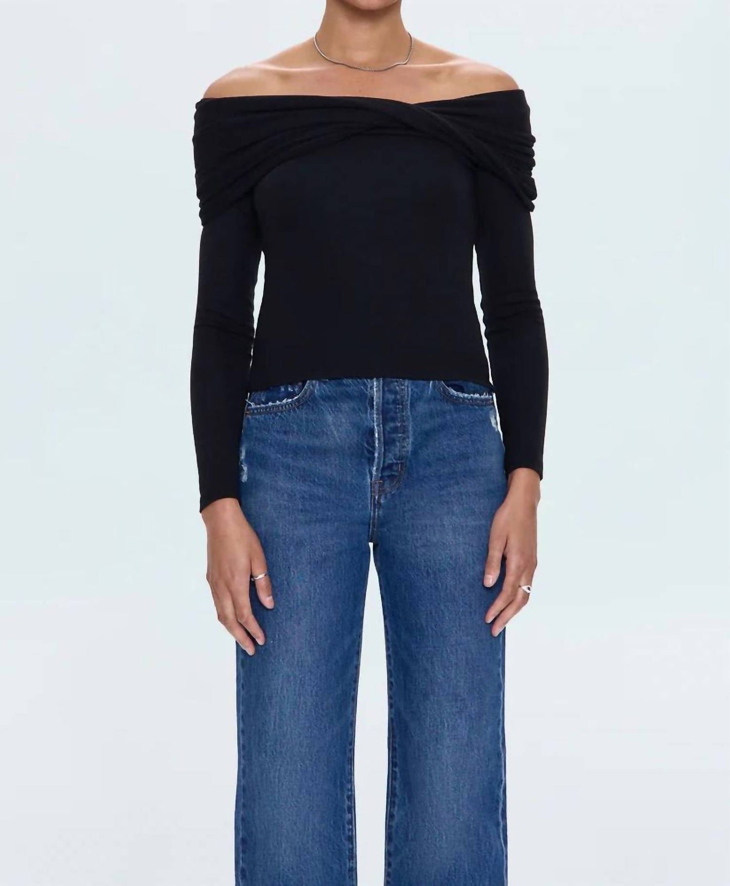 Pistola - Lyra Off The Shoulder Top