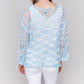 Charlie B - Tape Yarn Sweater