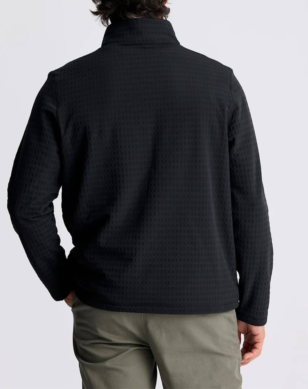 Free Fly - Gridback Fleece Snap Pullover