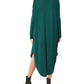 Entro - Ribbed Pocket Midi Dress