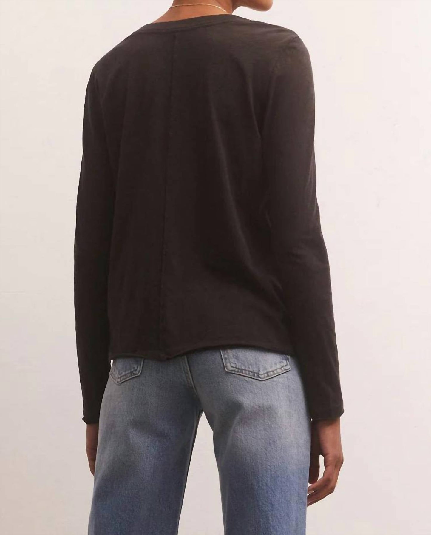 Z Supply - Dream Slub Long Sleeve Tee