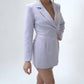 Astr - Charolette Romper Blazer