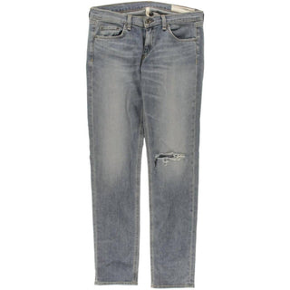 Rag & Bone - WOMEN'S DRE STRAIGHT LEG BOYFRIEND JEANS