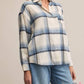 Z Supply - River Plaid Button Up