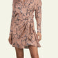 Elan - Marble Dress