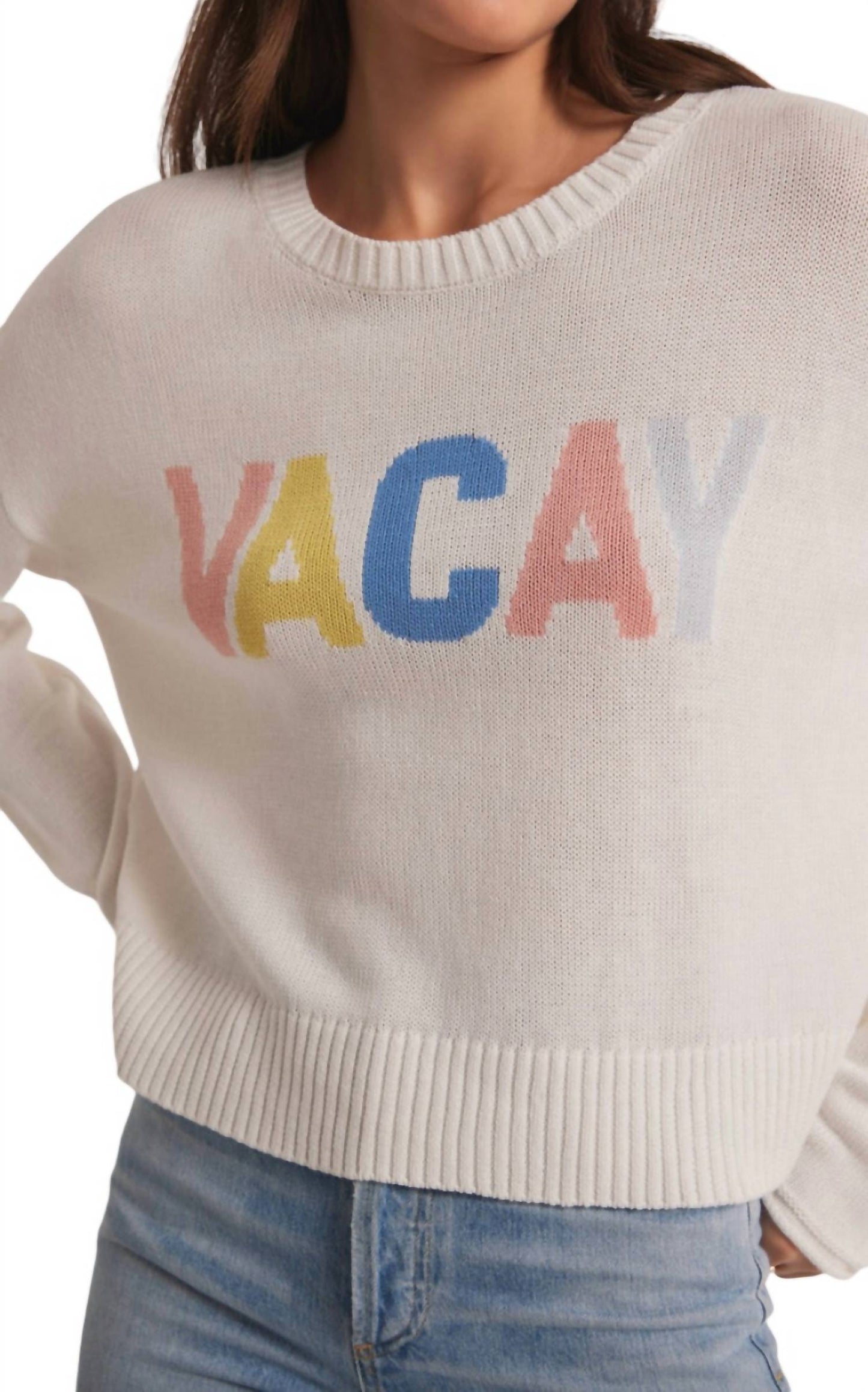 Z Supply - SIENNA VACAY SWEATER