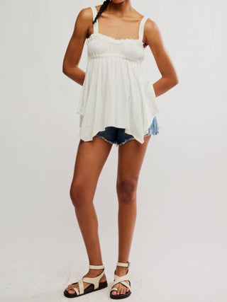 Free People - Amaryllis Tank Top