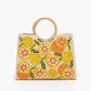 America & Beyond - Women's Fresh Squeeze Beaded Tote Bag