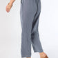 Coco + Carmen - Sarina Cinched Pant With Front Tie