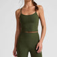 Beyond Yoga - Spacedye Slim Racerback Cropped Tank