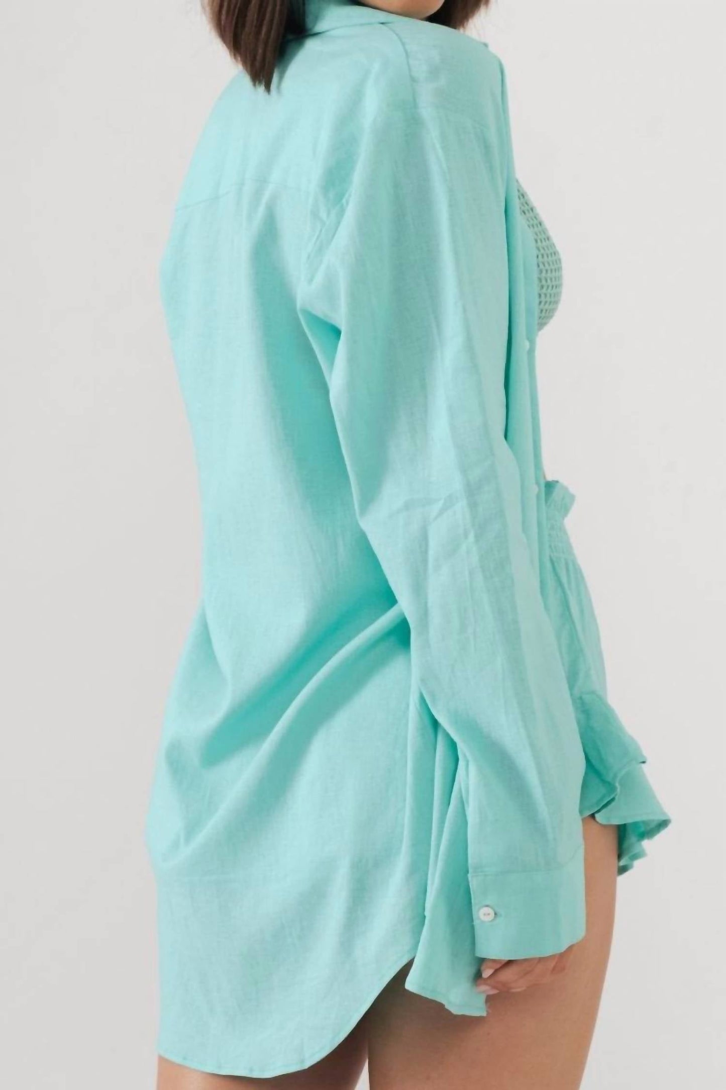 Montce - Long Sleeve Button Down Shirt