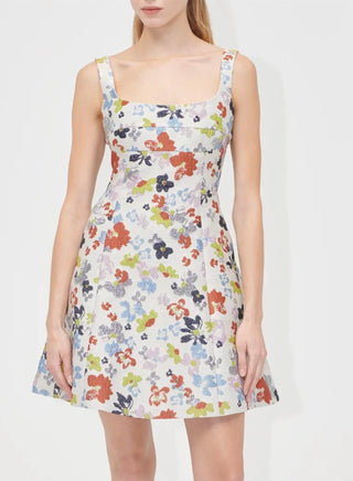 Stine Goya - Women's Sleeveless Fitted Waist Dress