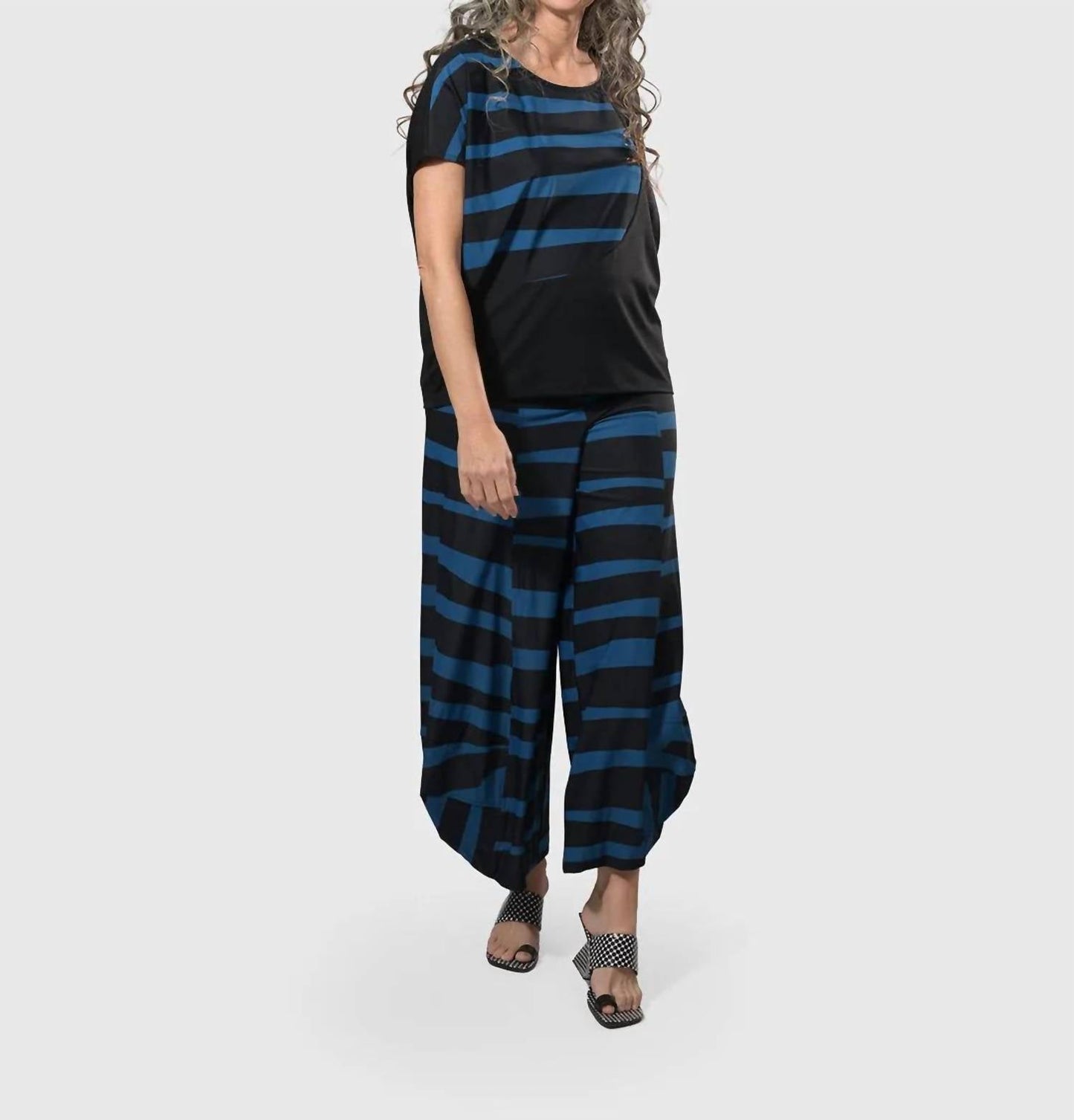 Alembika - Tekbika Wave Punto Pants
