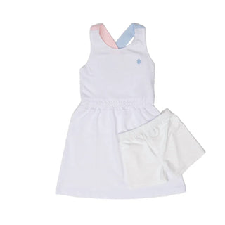 The Oaks Apparel - Girl's Grand Slam Dress