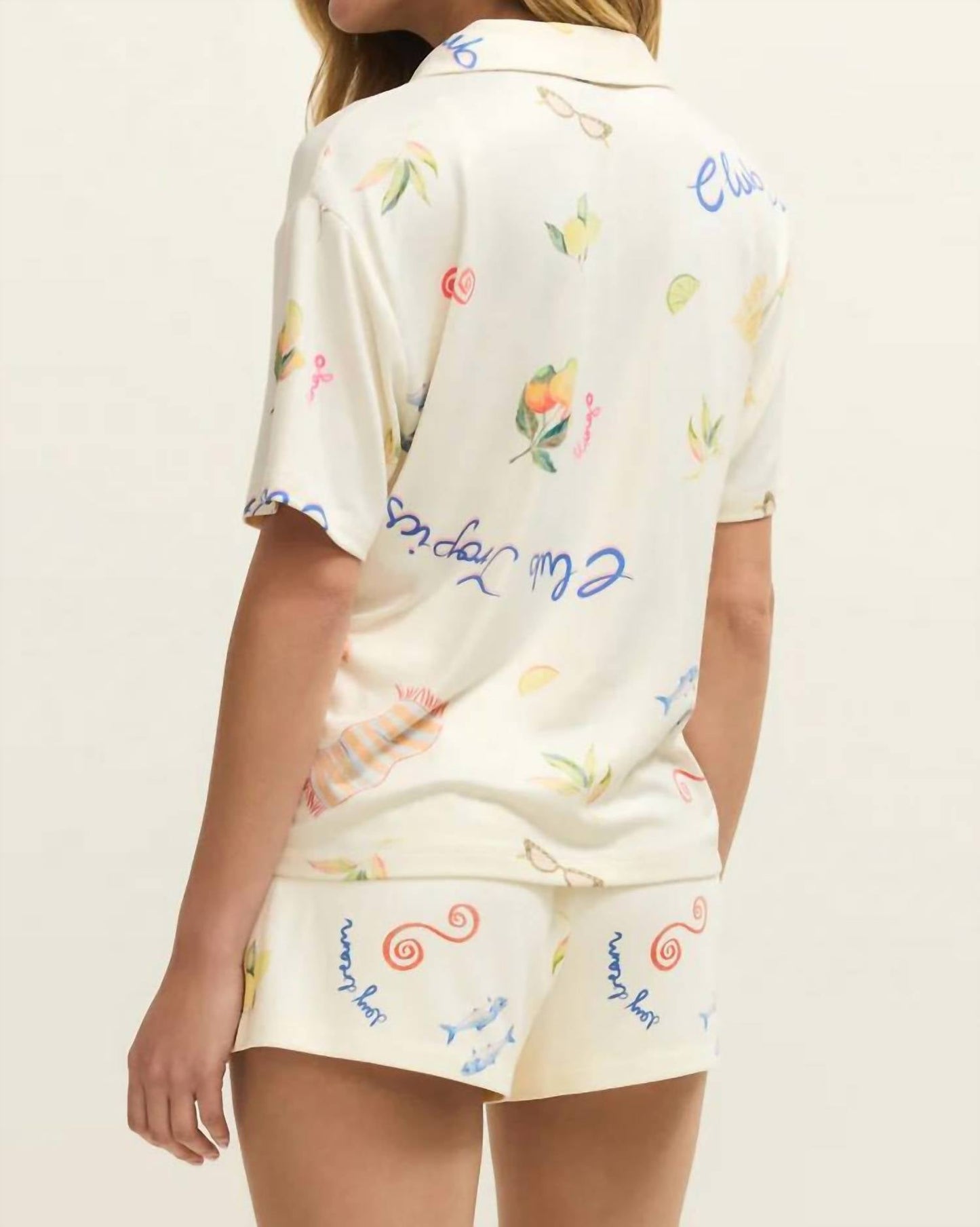 Z Supply - Tropic Pj Short