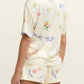 Z Supply - Tropic Pajama Shorts