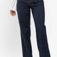 Judy Blue - Dart Wide Leg Denim
