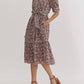 Entro - Falling for Florals Dress
